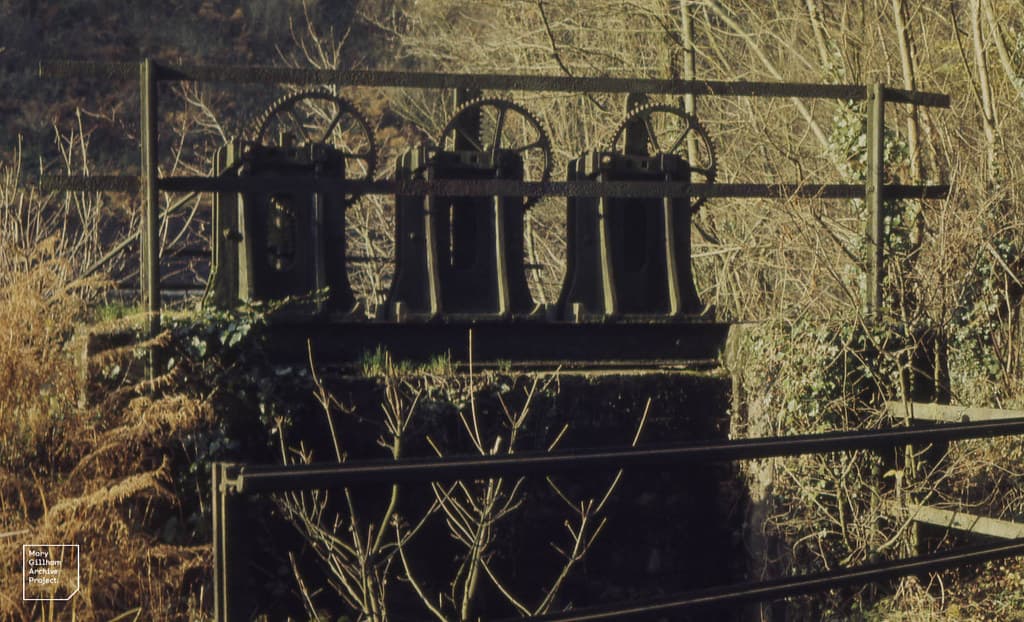 Penstock Gate