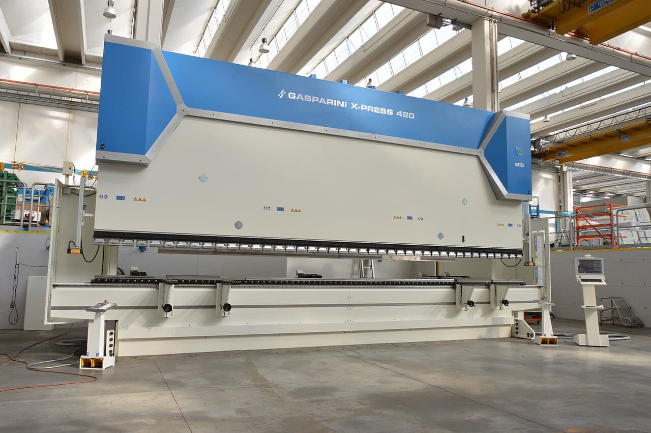 Press Brake Forming